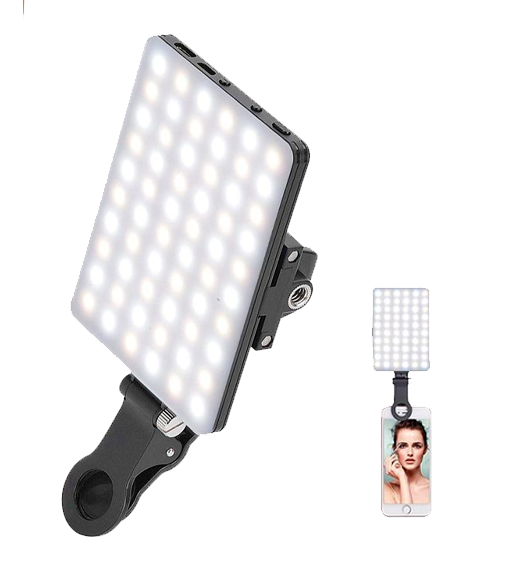 Mobile rechargeable light