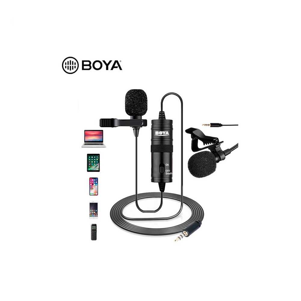 Boya Wired Microphone